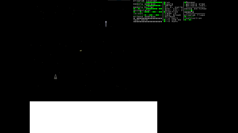 File:PDP-1 spacewar running.png