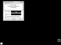 A screenshot of the CLIX EnvironV screen manager