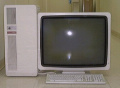 An InterPro 6000 with single 27" display